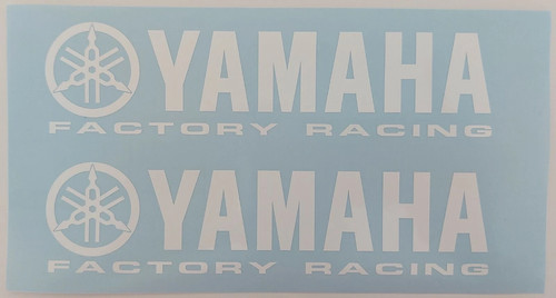 Adesivi adesivo yamaha - 2,