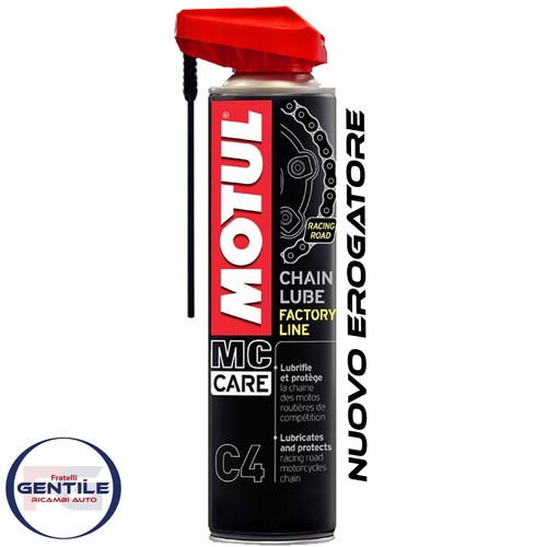Motul chain lube - c4, grasso