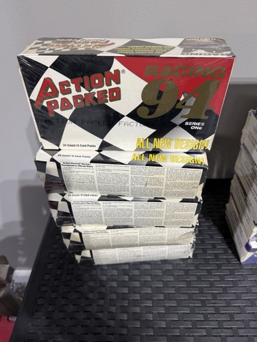 Lotto scatole di cera - scatole,