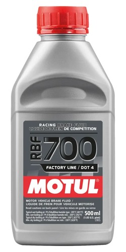 Motul racing brake - brake, 700