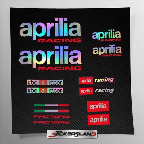 Adesivi compatibili aprilia - compatibili,