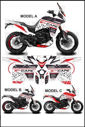 Adesivi xcape 649 factory - 649,