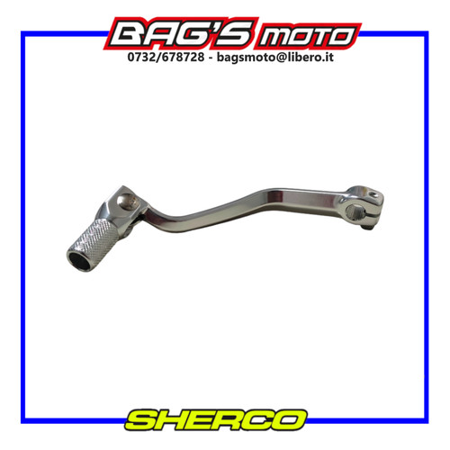 Leva cambio sherco sef 4t - leva, sef-r