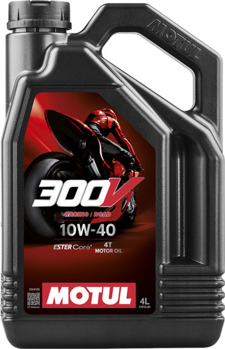 Motul 300v 10w - 10w-40, 4t