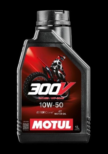 Litri olio moto - 1, motul