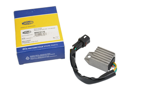 Regolatore tensione ktm 526 - regolatore,