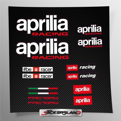 Aprilia racing factory - , bianco