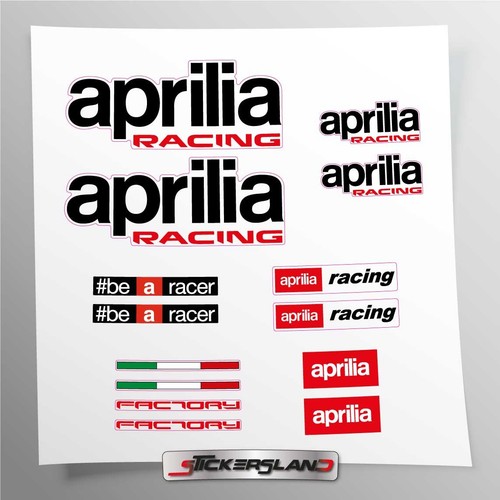 Adesivi compatibili aprilia - adesivi,