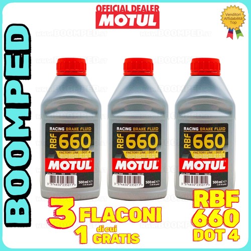 Olio motul rbf 660 factory - olio,
