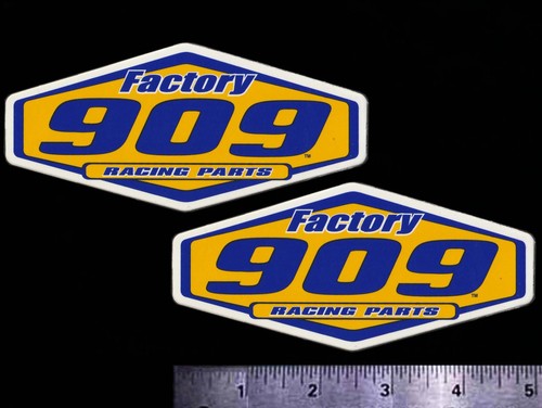 Factory 909 ricambi racing - 909,