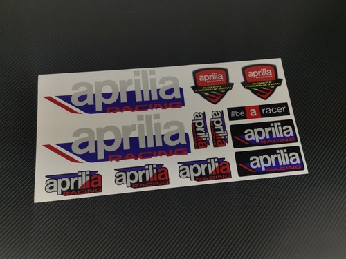 Adesivi stickers per aprilia - adesivi,