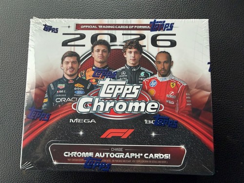 Mega box 2026 top cromato - mega,