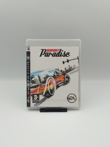 Burnout paradise - (ps3,, uk