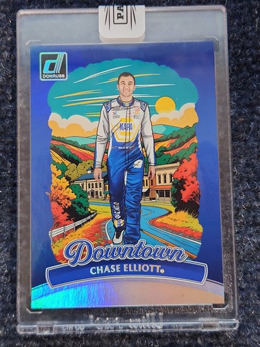2025 donruss racing - 2025, chase