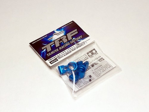 Tamiya racing factory trf - trf, rc
