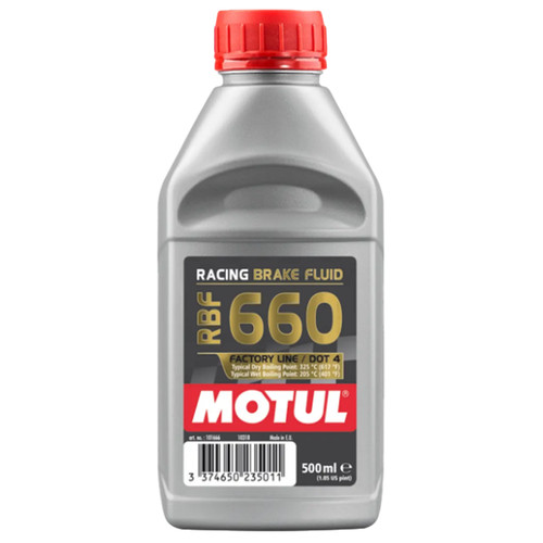 Motul rbf 660 dot factory - dot,
