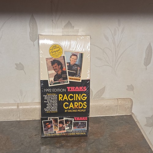 Traks racing 1992 - racing,