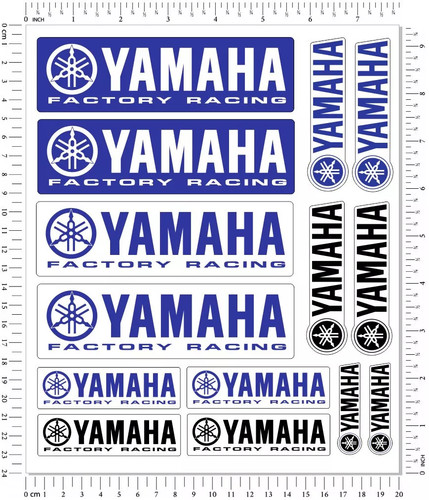 Yamaha factory racing - factory, team