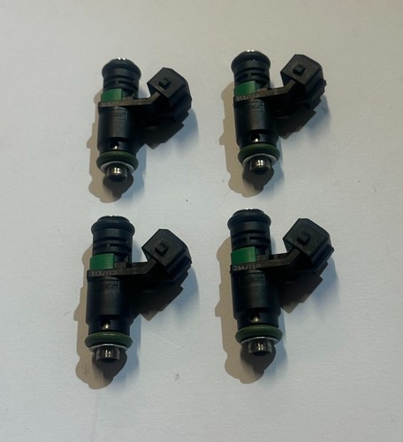 Kit pezzi iniettore - 4,