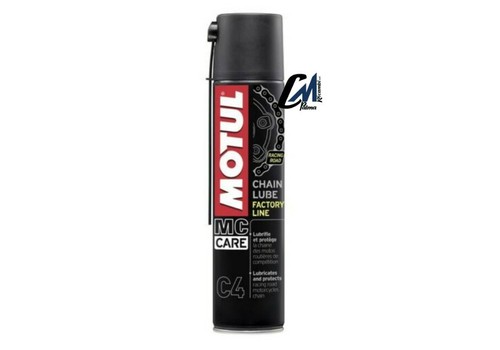 Motul chain lube grasso - c4,