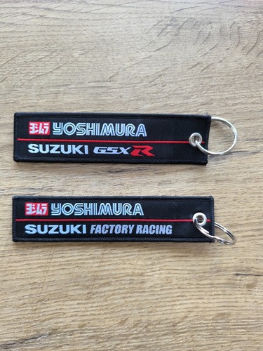 Portachiavi yoshimura suzuki - yoshimura,