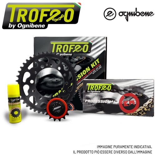 Kit trasmissione trofeo - trasmissione,