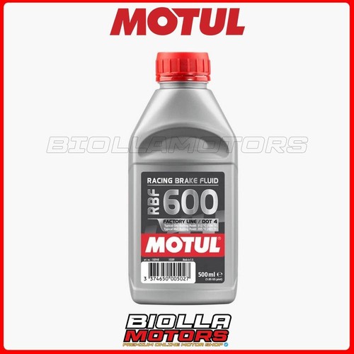 100948 500ml olio - motul, racing