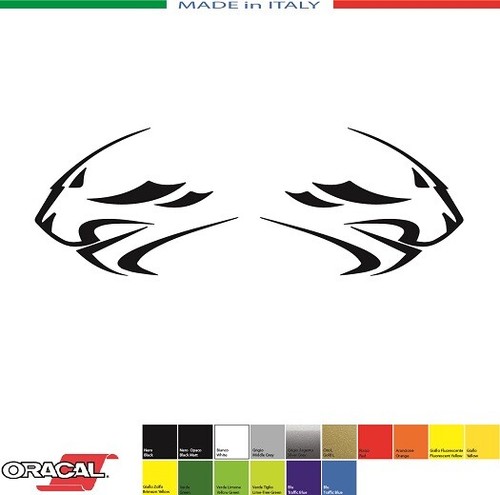 Adesivi compatibili aprilia - 2,