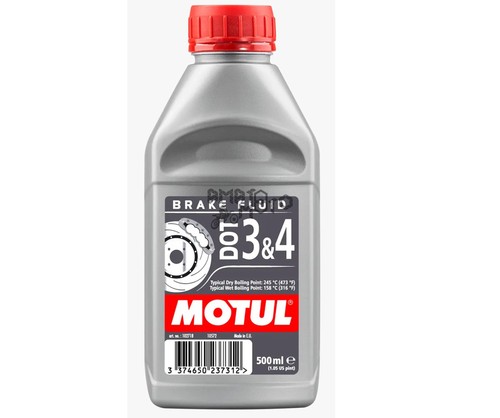 Motul racing brake fluid - motul,