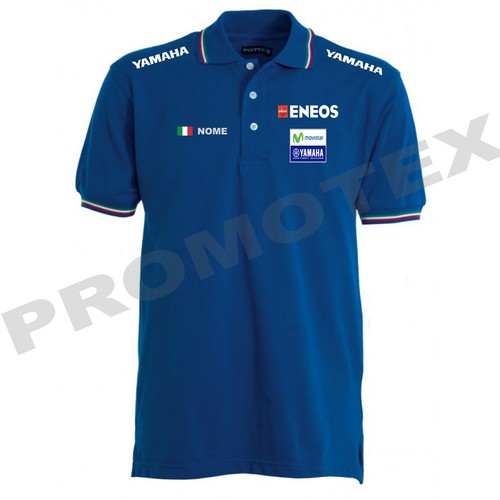Polo yamaha factory movistar - factory,