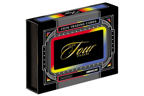 2026 panini turn four racing - panini,